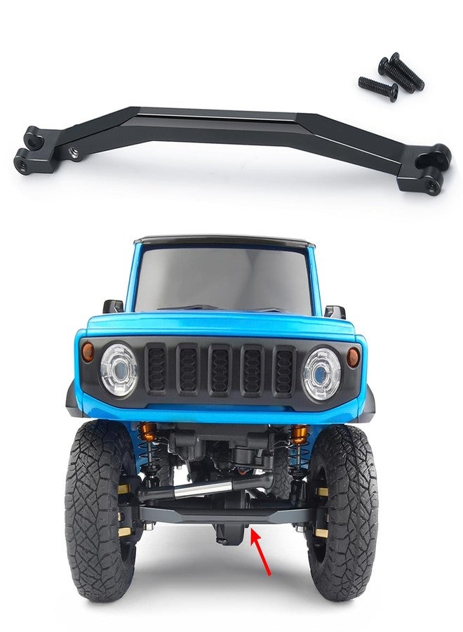 مجموعة وصلات توجيه زوليكار RC لسيارات كيوشو ميني زد 4x4 بمقياس 1/18 وجيمني بمقياس 1/24 ورانجلر - Image 1